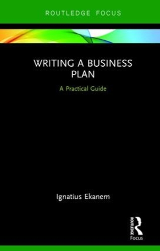 [object Object] «Writing a Business Plan: A Practical Guide», автор Игнатиус Эканем - фото №1