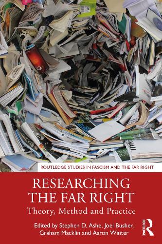 [object Object] «Researching the Far Right: Theory, Method and Practice» - фото №1