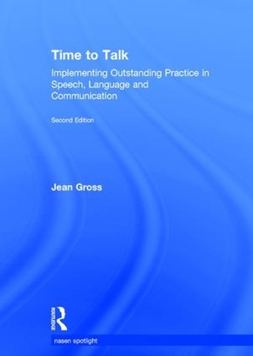 [object Object] «Time to Talk: Implementing Outstanding Practice in Speech, Language and Communication», автор Жан Гросс - фото №1