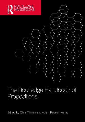 [object Object] «The Routledge Handbook of Propositions» - фото №1