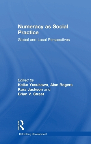 [object Object] «Numeracy as Social Practice: Global and Local Perspectives» - фото №1