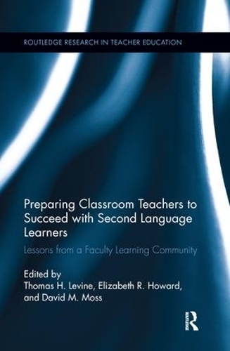 [object Object] «Preparing Classroom Teachers to Succeed with Second Language Learners: Lessons from a Faculty Learning Community» - фото №1