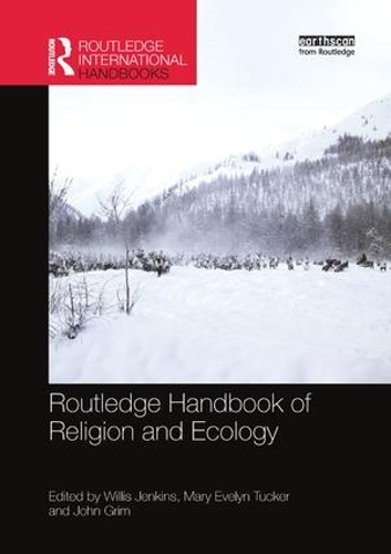 [object Object] «Routledge Handbook of Religion and Ecology» - фото №1