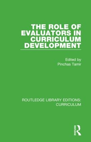 [object Object] «The Role of Evaluators in Curriculum Development» - фото №1