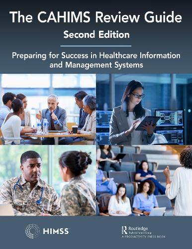 [object Object] «The CAHIMS Review Guide: Preparing for Success in Healthcare Information and Management Systems» - фото №1