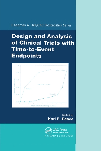 [object Object] «Design and Analysis of Clinical Trials with Time-to-Event Endpoints» - фото №1