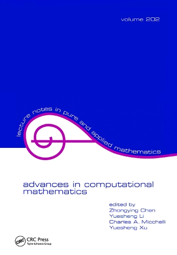 [object Object] «Advances in Computational Mathematics» - фото №1