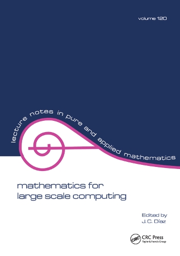 [object Object] «Mathematics for Large Scale Computing» - фото №1