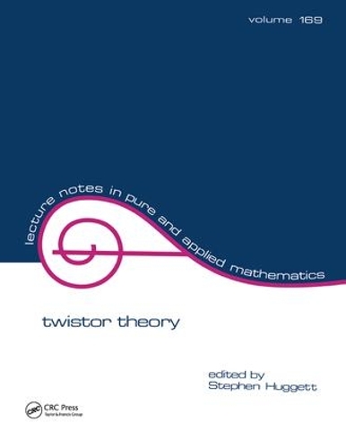 [object Object] «Twistor Theory» - фото №1