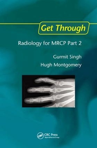 [object Object] «Get Through Radiology for MRCP Part 2», автор Гурмит Сингх - фото №1