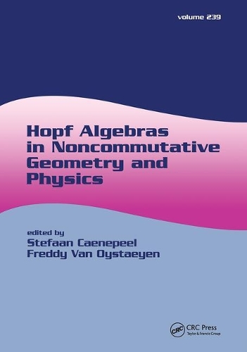 [object Object] «Hopf Algebras in Noncommutative Geometry and Physics» - фото №1