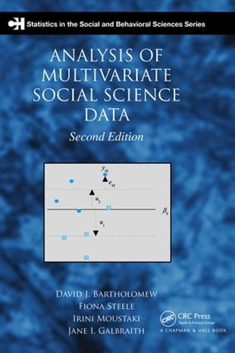 [object Object] «Analysis of Multivariate Social Science Data» - фото №1