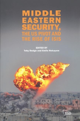 [object Object] «Middle Eastern Security, the US Pivot and the Rise of ISIS» - фото №1