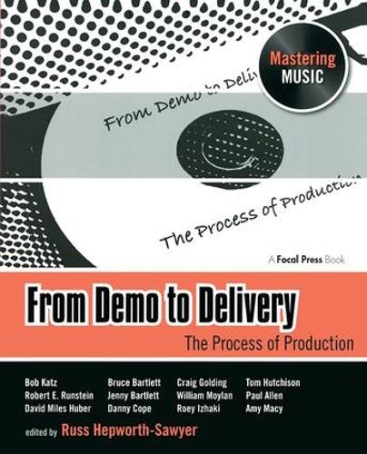 [object Object] «From Demo to Delivery: The Process of Production» - фото №1