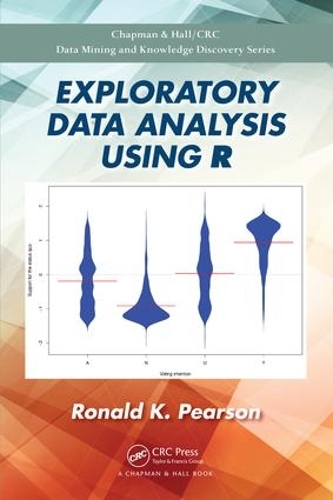 [object Object] «Exploratory Data Analysis Using R», автор Рональд К. Пирсон - фото №1