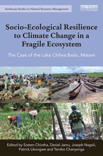 [object Object] «Socio-Ecological Resilience to Climate Change in a Fragile Ecosystem: The Case of the Lake Chilwa Basin, Malawi» - фото №1