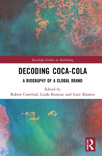 [object Object] «Decoding Coca-Cola: A Biography of a Global Brand» - фото №1