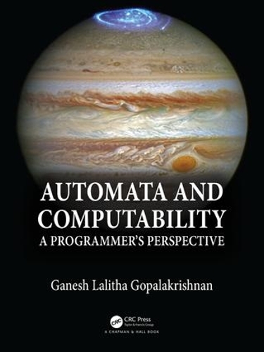 [object Object] «Automata and Computability: A Programmer's Perspective», автор Ганеш Гопалакришнан - фото №1