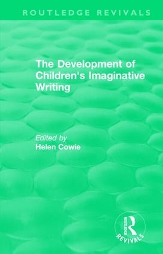 [object Object] «The Development of Children's Imaginative Writing (1984)» - фото №1