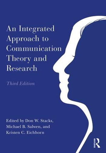 [object Object] «An Integrated Approach to Communication Theory and Research» - фото №1