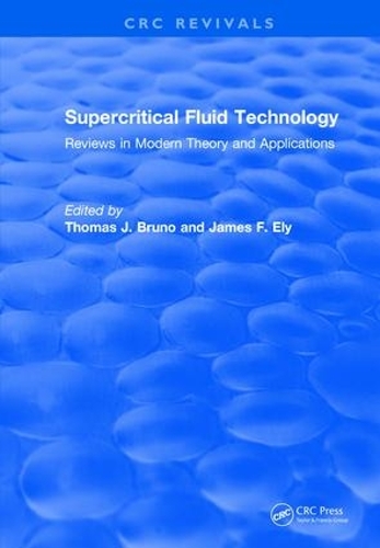 [object Object] «Supercritical Fluid Technology (1991): Reviews in Modern Theory and Applications» - фото №1