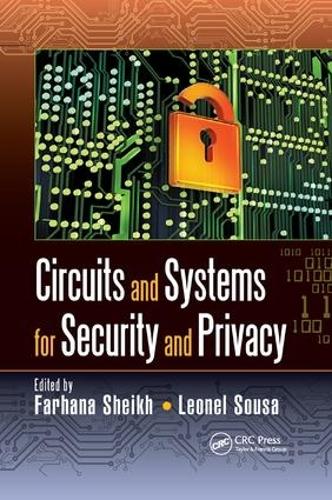 [object Object] «Circuits and Systems for Security and Privacy» - фото №1