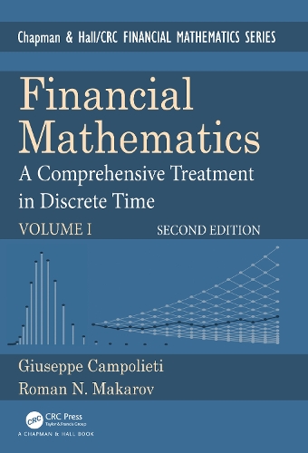 [object Object] «Financial Mathematics: A Comprehensive Treatment in Discrete Time», авторов Джузеппе Камполиети, Роман Н. Макаров - фото №1