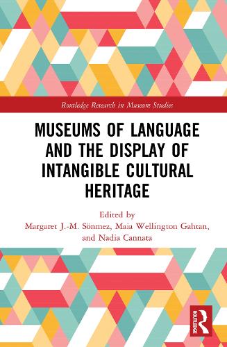 [object Object] «Museums of Language and the Display of Intangible Cultural Heritage» - фото №1