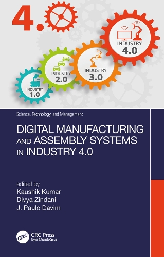 [object Object] «Digital Manufacturing and Assembly Systems in Industry 4.0» - фото №1