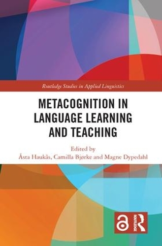 [object Object] «Metacognition in Language Learning and Teaching» - фото №1