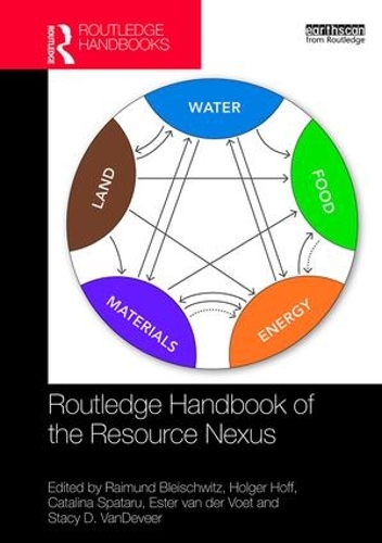 [object Object] «Routledge Handbook of the Resource Nexus» - фото №1