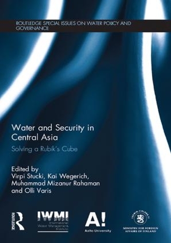 [object Object] «Water and Security in Central Asia: Solving a Rubik's Cube» - фото №1