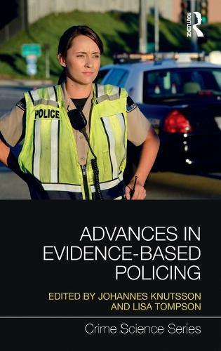 [object Object] «Advances in Evidence-Based Policing» - фото №1