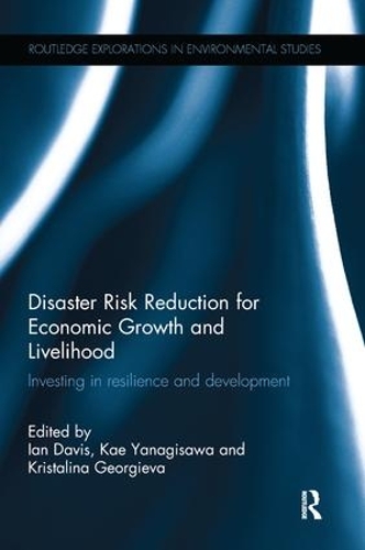 [object Object] «Disaster Risk Reduction for Economic Growth and Livelihood: Investing in Resilience and Development» - фото №1