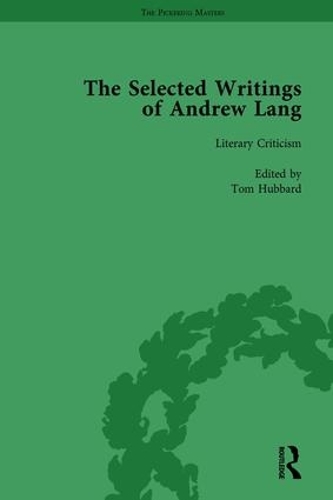 [object Object] «The Selected Writings of Andrew Lang: Volume III: Literary Criticism» - фото №1