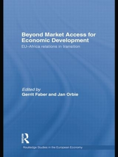 [object Object] «Beyond Market Access for Economic Development: EU-Africa relations in transition» - фото №1