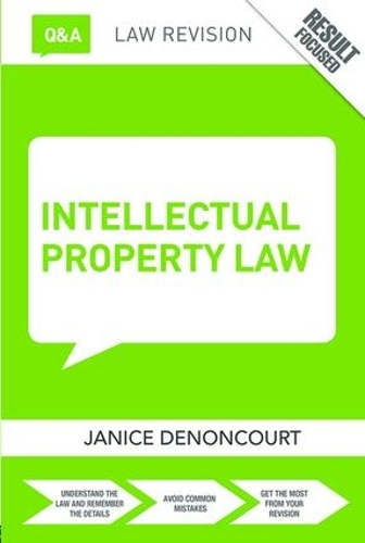 [object Object] «Q&A Intellectual Property Law», автор Дженис Денонкур - фото №1