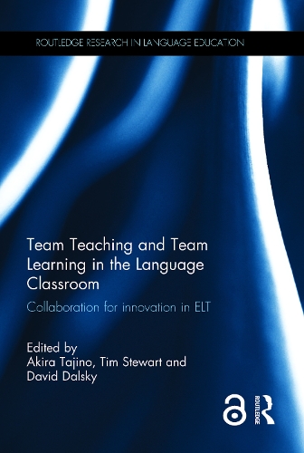 [object Object] «Team Teaching and Team Learning in the Language Classroom: Collaboration for innovation in ELT» - фото №1