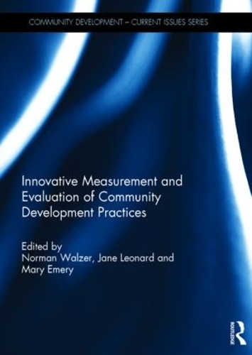 [object Object] «Innovative Measurement and Evaluation of Community Development Practices» - фото №1