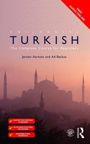 [object Object] «Colloquial Turkish: The Complete Course for Beginners» - фото №1