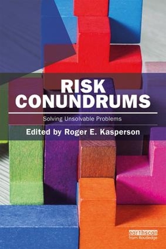 [object Object] «Risk Conundrums: Solving Unsolvable Problems» - фото №1