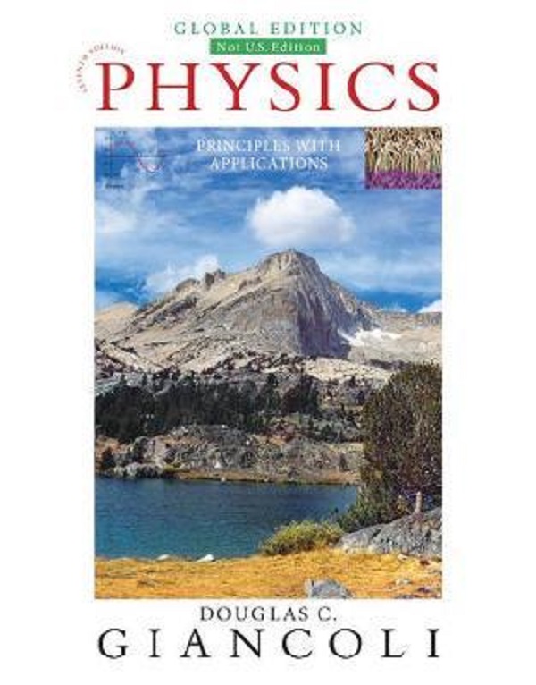 [object Object] «Physics. Principles with Applications with Masteringphysics. Global Edition», автор Дуглас Джанколі - фото №1