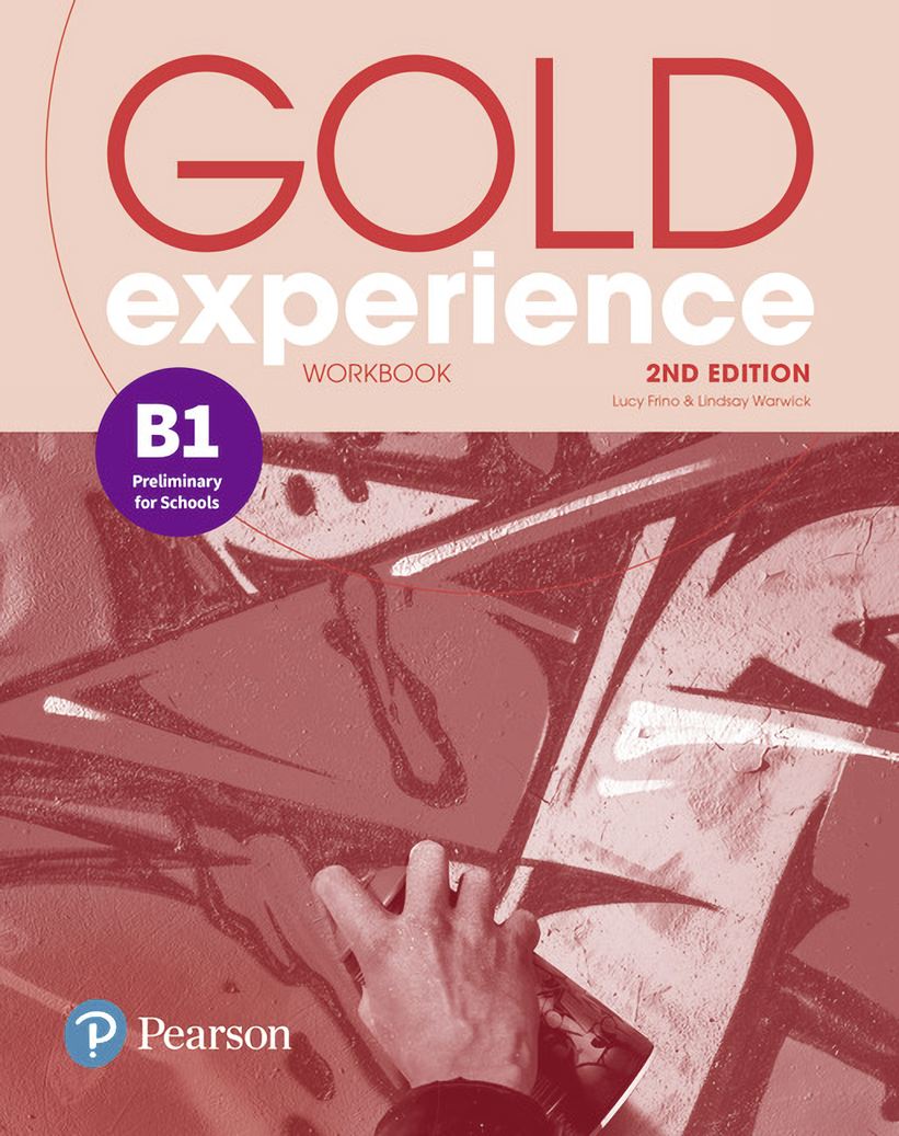 

Gold Experience B1. Workbook