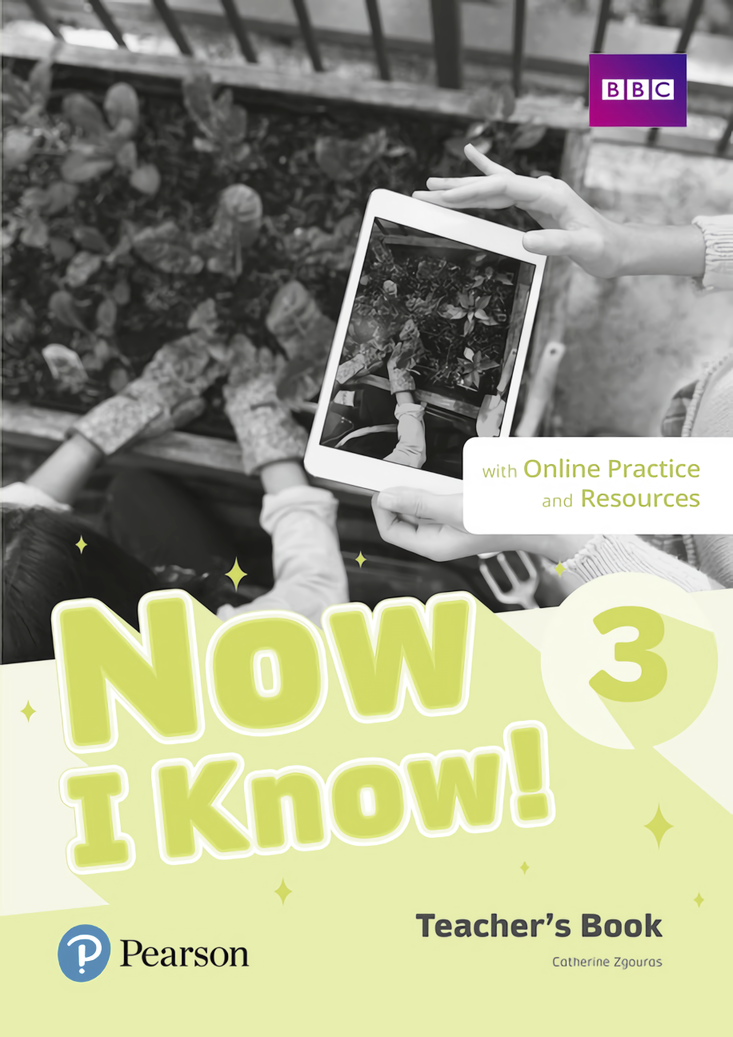 

Now I Know 3 Teacher's book + Online Resources