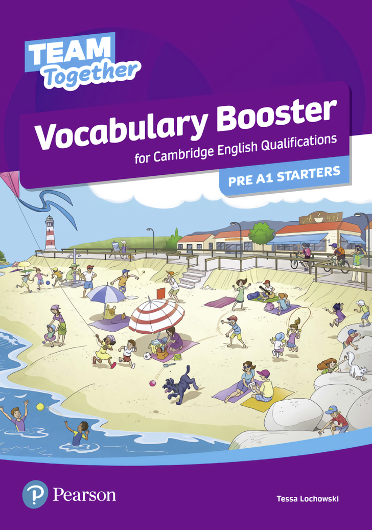

Team Together Pre A1 Starters Vocabulary Booster