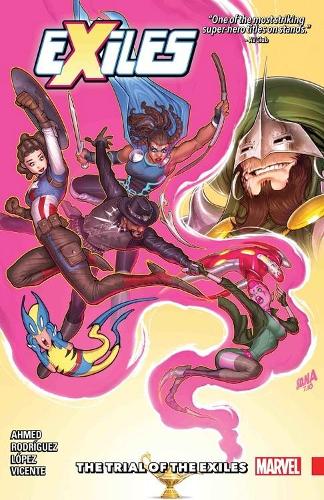 

Exiles Vol. 2: The Trial Of The Exiles