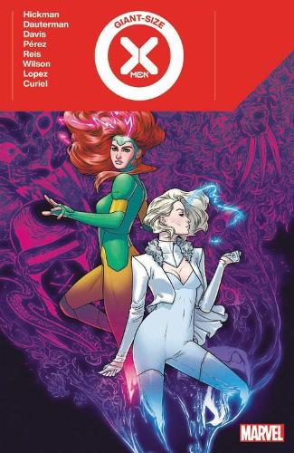 

Giant-size X-men By Jonathan Hickman Vol. 1