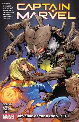 

Captain Marvel Vol. 9