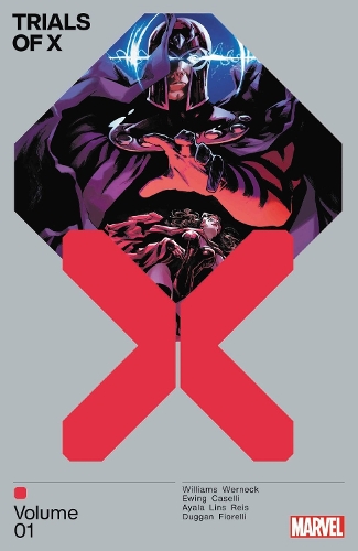 

Trials Of X Vol. 1