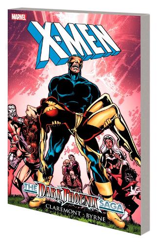 

X-men: Dark Phoenix Saga